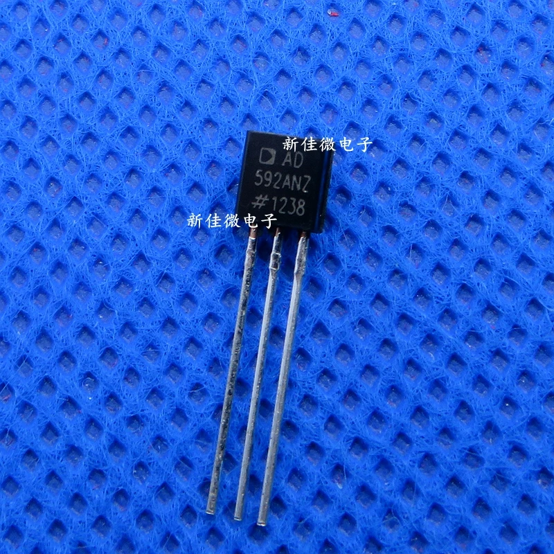 

10PCS AD592AN AD592ANZ AD592BN AD592BNZ TO-92 IN STOCK