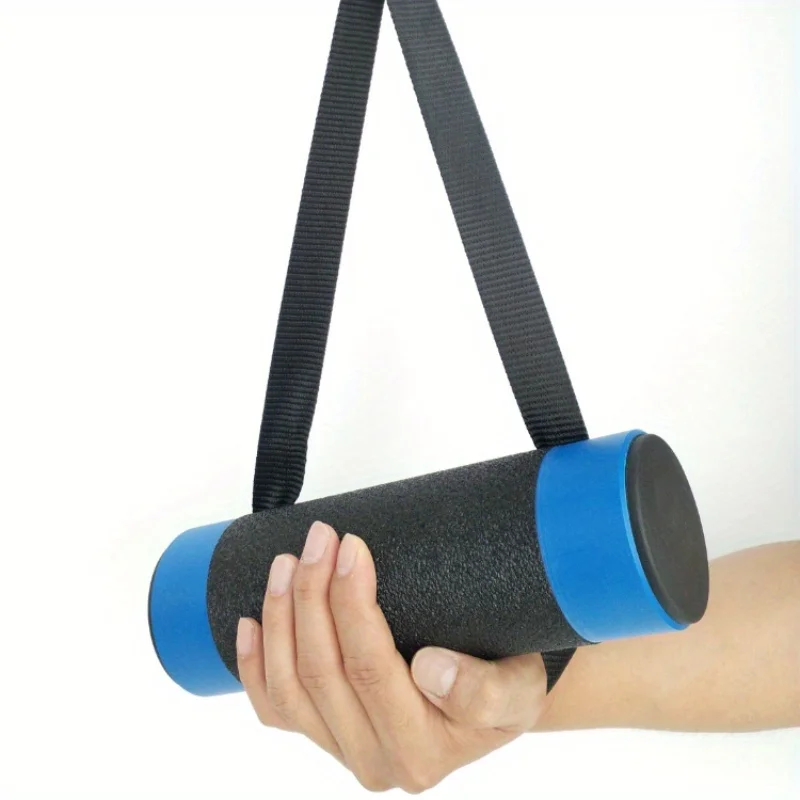 Image of Fitness Anti-Slip Handgelenk Blaster Home Gym Unterarm Hand Finger Exerciser Bar Arm Wrestling Griff Kraft Trainer Grip