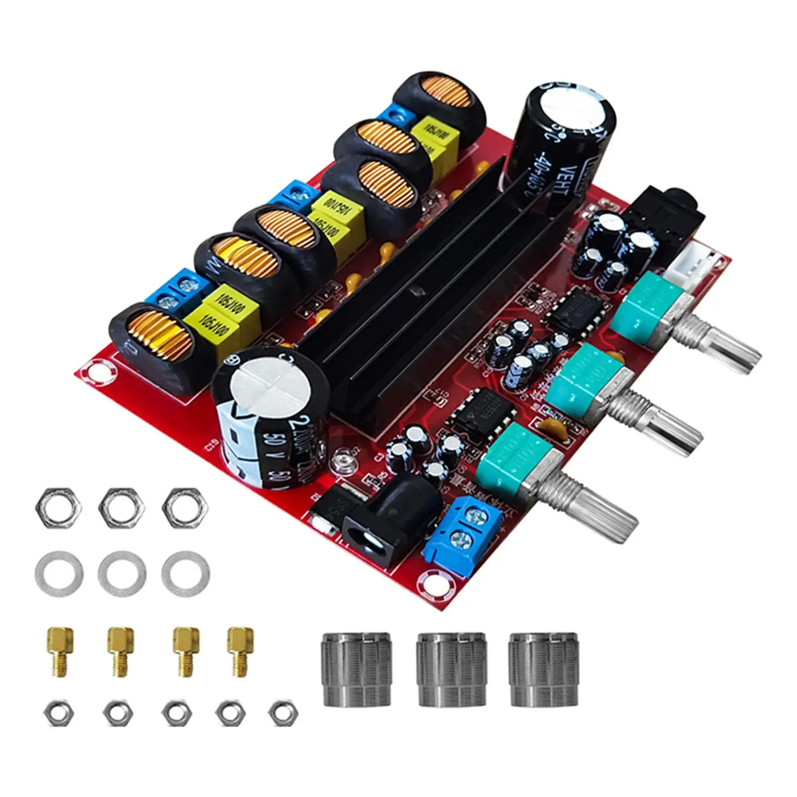 Digital Power Amplifier Board TPA3116D2 Audio Amp Module for