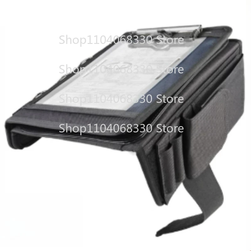 

Пилотский планшет для коленей, включает алюминиевую подставку для бумаг. Подходит для iPad Pro 9.7", 10.5", 11", iPad Air 1/2/3/4/5/6 и других планшетов с диагональю экрана 9-11 дюймов.