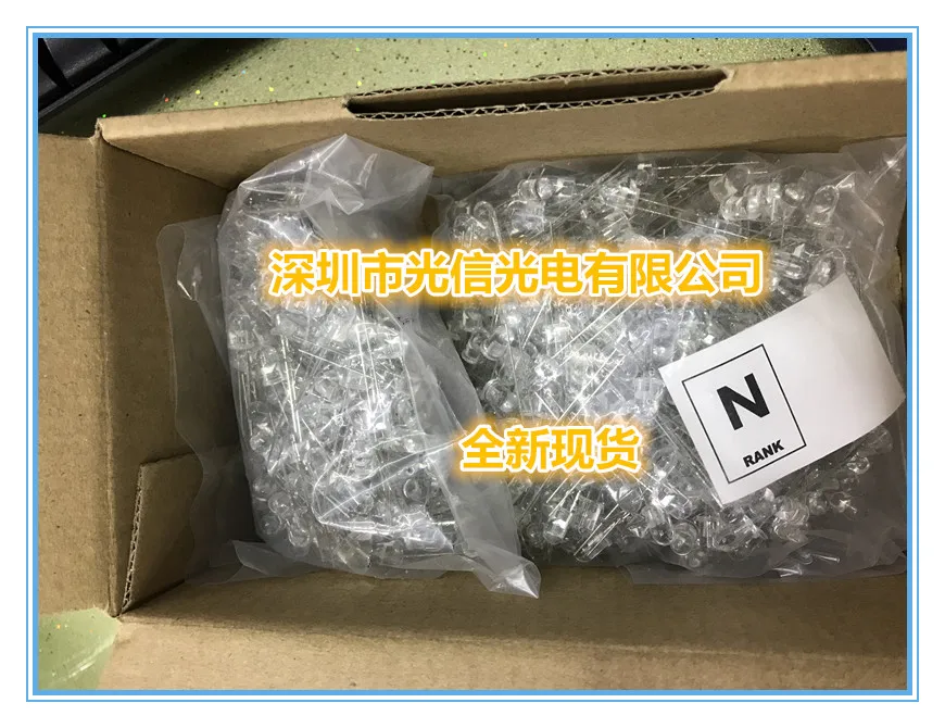 10PCS SIR-563ST3F 100% imported original main receiving and transmitting tube, photoelectric switch, Hall sensing