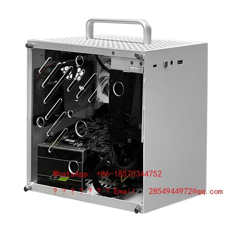 mini-alimentatore-portatile-per-case-computer-compatto-con-chassis-quadrato-e-design-sottile