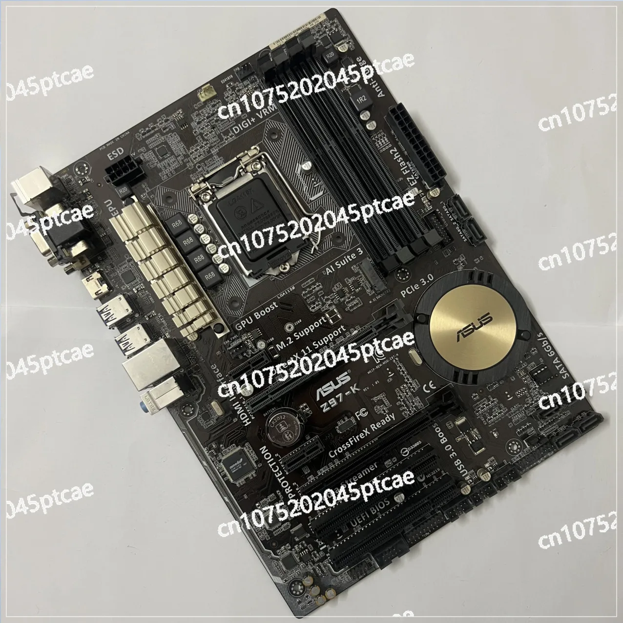 Pin Main Board, Z97-K, B85, R2.0, Z87, Z97-A, Z97X, Z97-C, Z97M, 1150 Pin