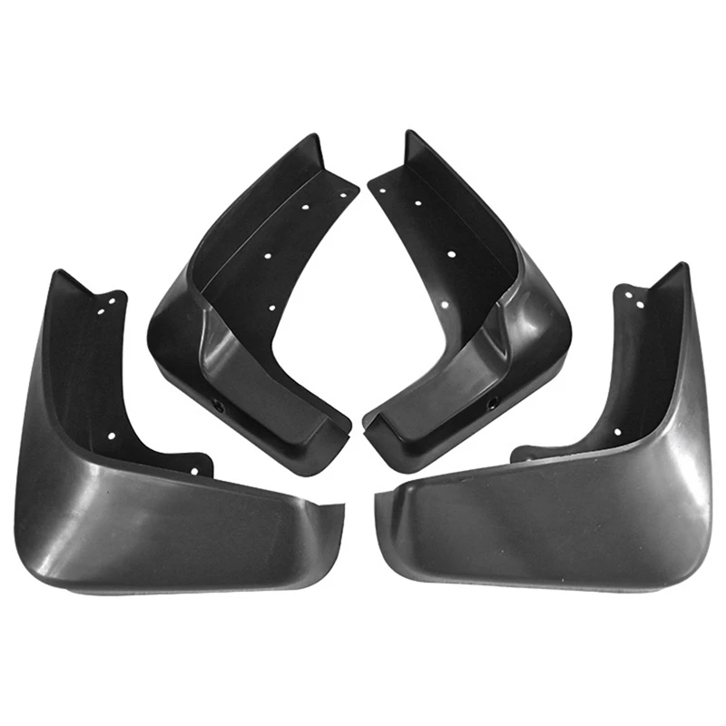 4PCS Car Mudguard Mud Flaps Splash Mud Guard Fender For Suzuki VITARA 2005-2015 Car Accessories