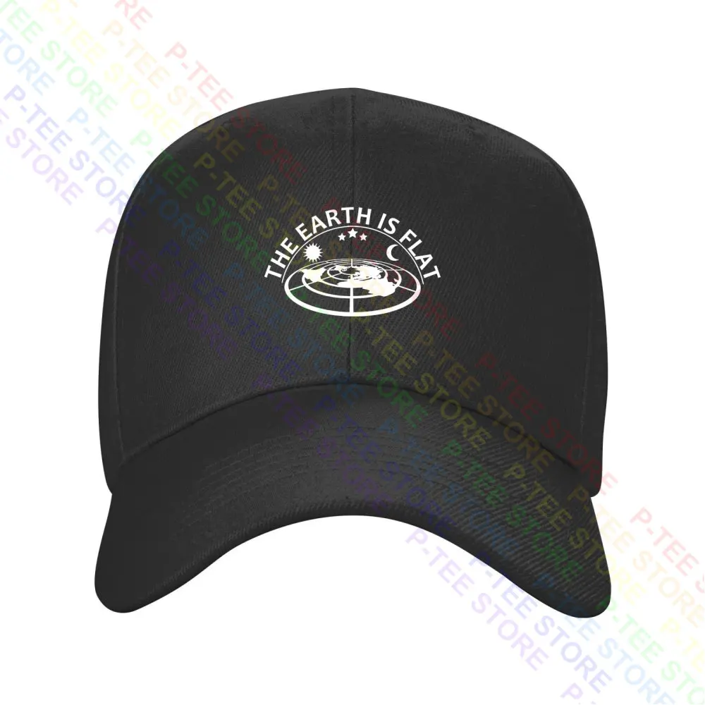 Flat Earth Model Baseball Cap Snapback Caps Knitted Bucket Hat