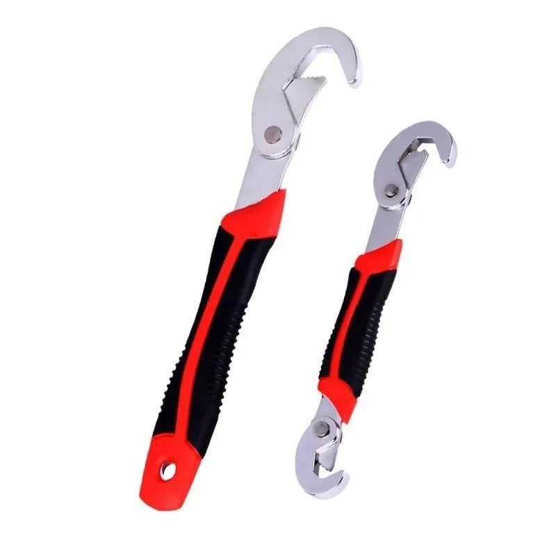 

1Pc King Open Multi-purpose Labor-saving Fast Self-tightening Wrench Adjustable Tool for Home and Work