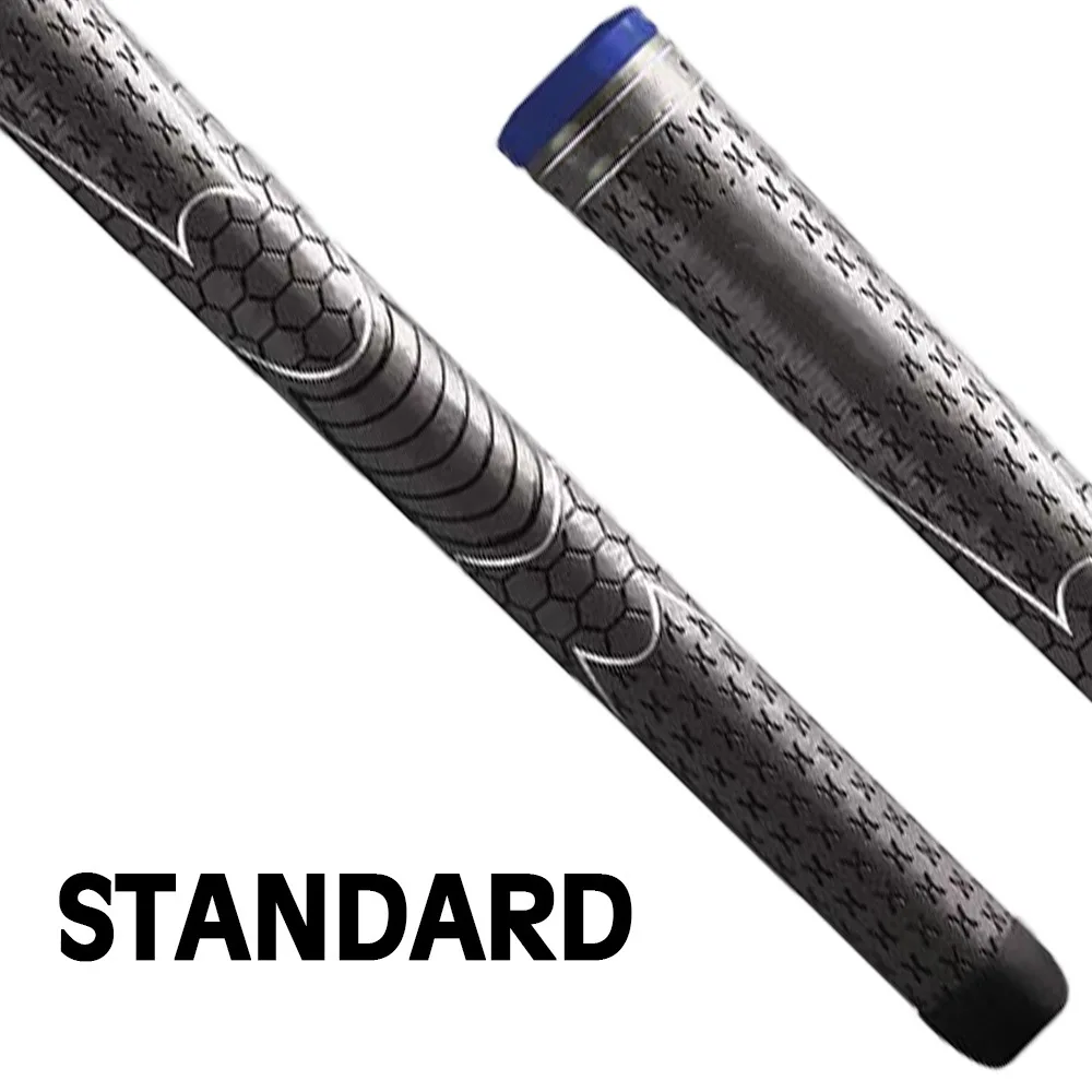 Hot Sale Golf Club Grip PU Putter Grip Men and Women Universal Thick Rubber Soft Comfortable Handle