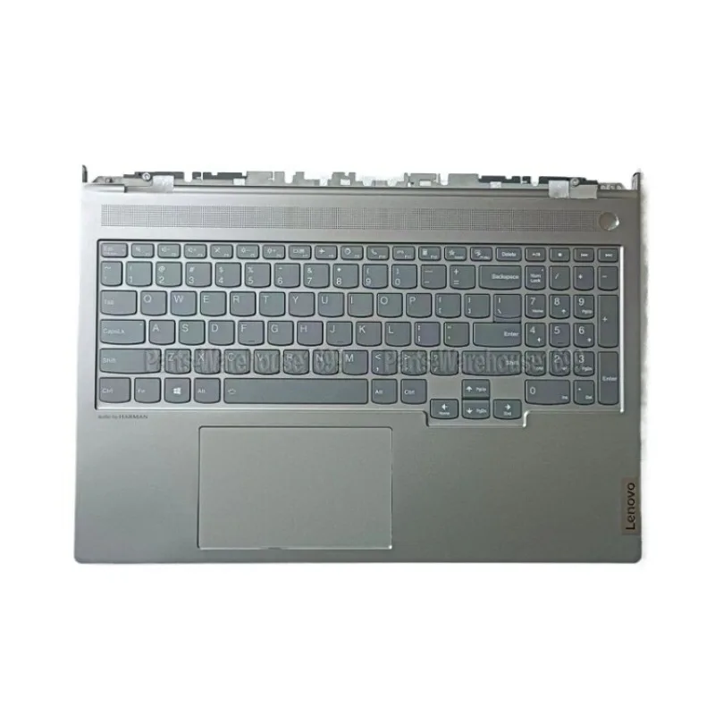 

95New for Lenovo ThinkBook 16P G3 ARH Keyboard Cover Palmrest 5CB1D04535