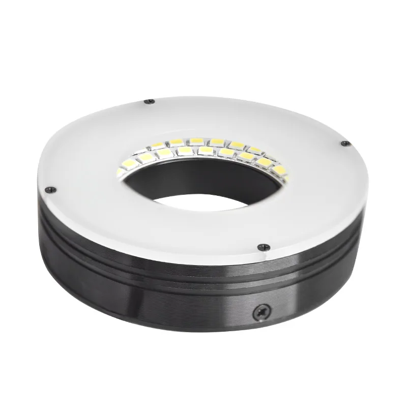 

30° ring light Very good pointing Long- and close-range product inspection Visual appearance inspection light source