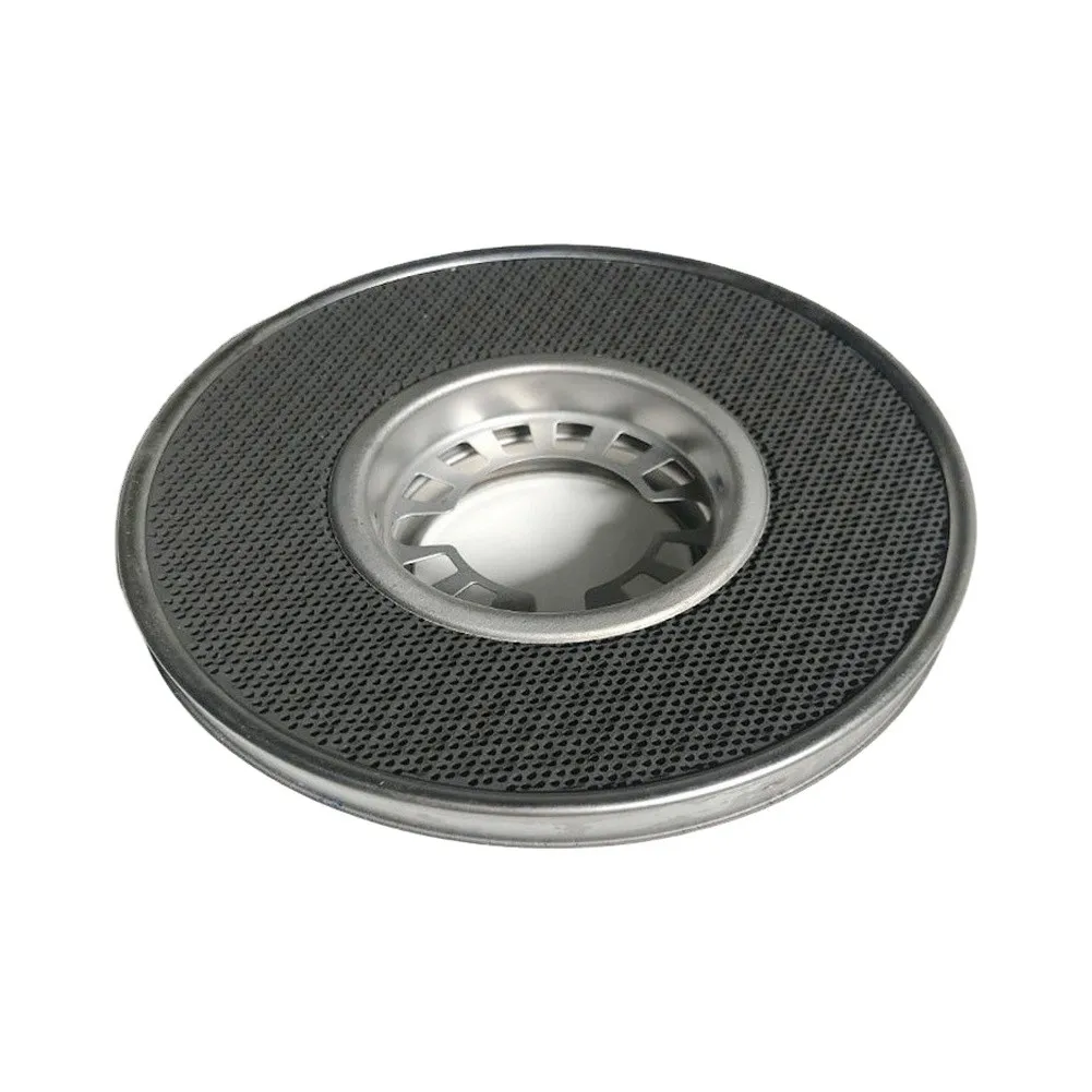 10cm Galvanized Flame Divider for Gas Stove Heat Locking Accessory Even Heat Distribution No Hot Spots Cooking Aid