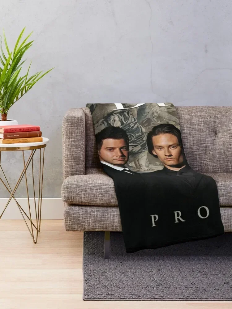 Il Divo the promise Throw Blanket Luxury Flannel Sleeping Bag Blankets