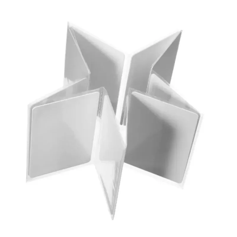 5/10Pcs CUID Android App MCT Change UID Interchangeable NFC Card RFID Tag for 1K S50 13.56MHz Card Block 0 Writable HF 14443A