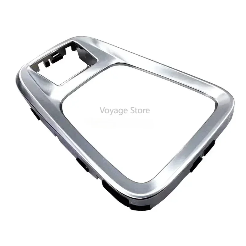 

brand new For Peugeot 3008 Gear Shift Lever Decorative Frame Case Electronic Hand Brake Switch Trim Gear Border Panel