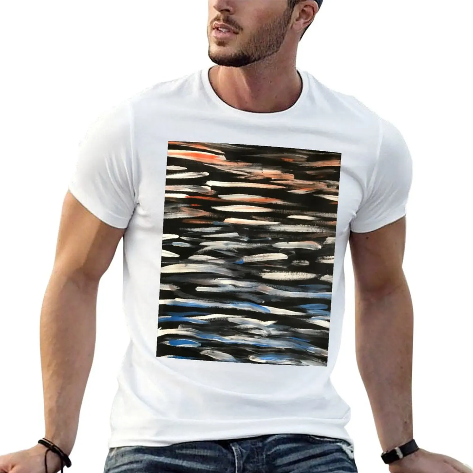 Prairie T-Shirt Casual Streetwear Short Sleeve Tee