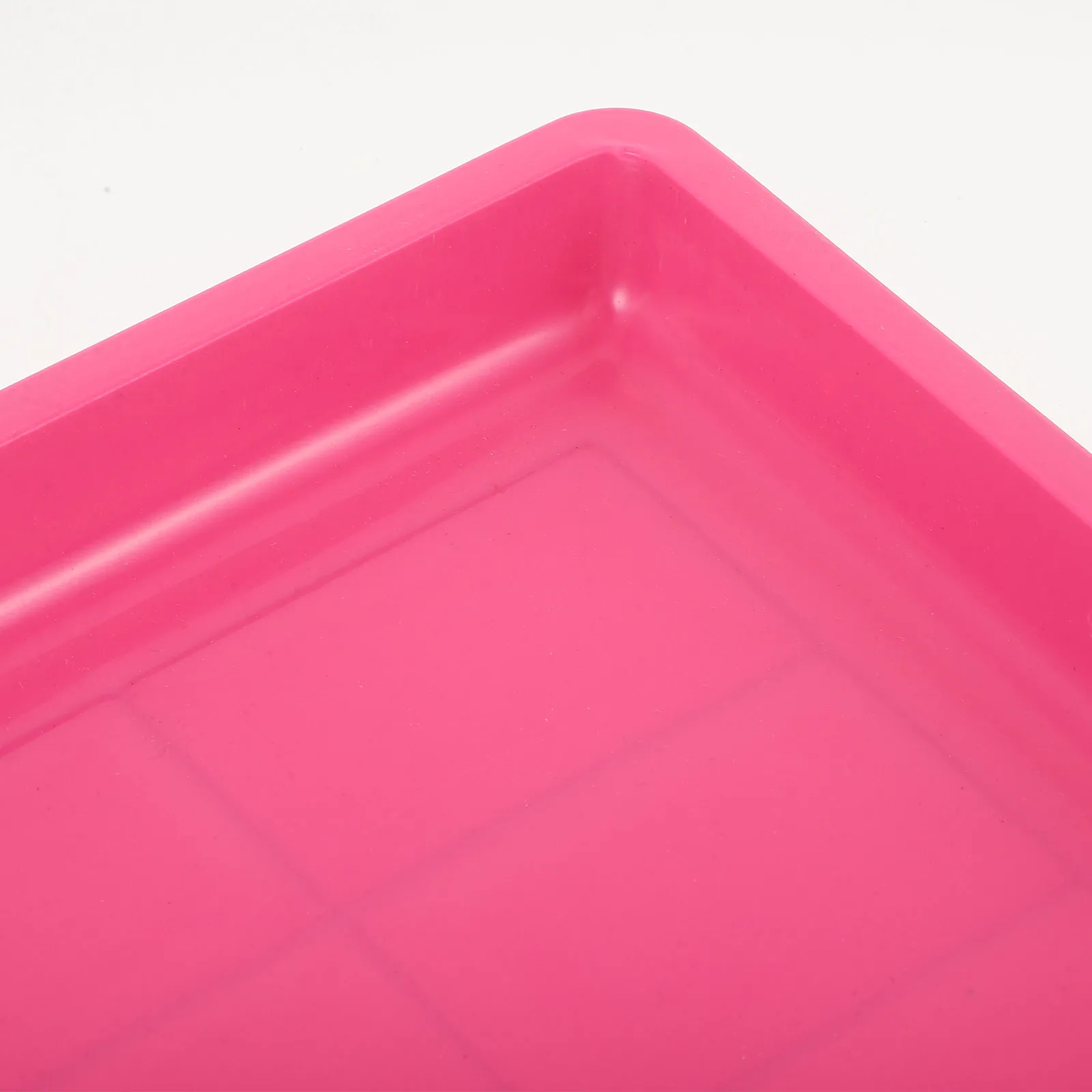 

Plastic Pet Cage Bottom Tray Dog Crate Accessories Bunny Potty Parrot Toilet Reusable Safe Small Pets Home Garden Poop Holder