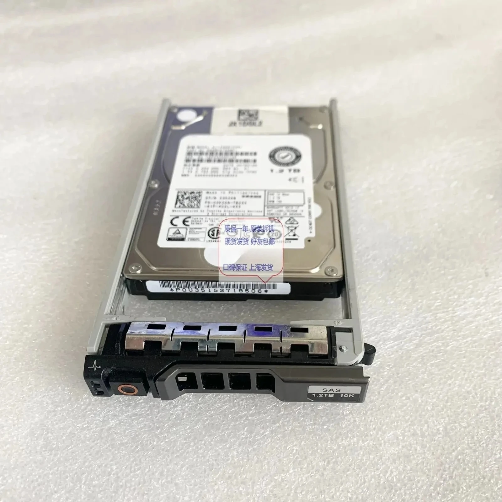 

Серверный жесткий диск 03K30N AL14SEB120NY 1,2T SAS 10K12G 2,5 3K30N
