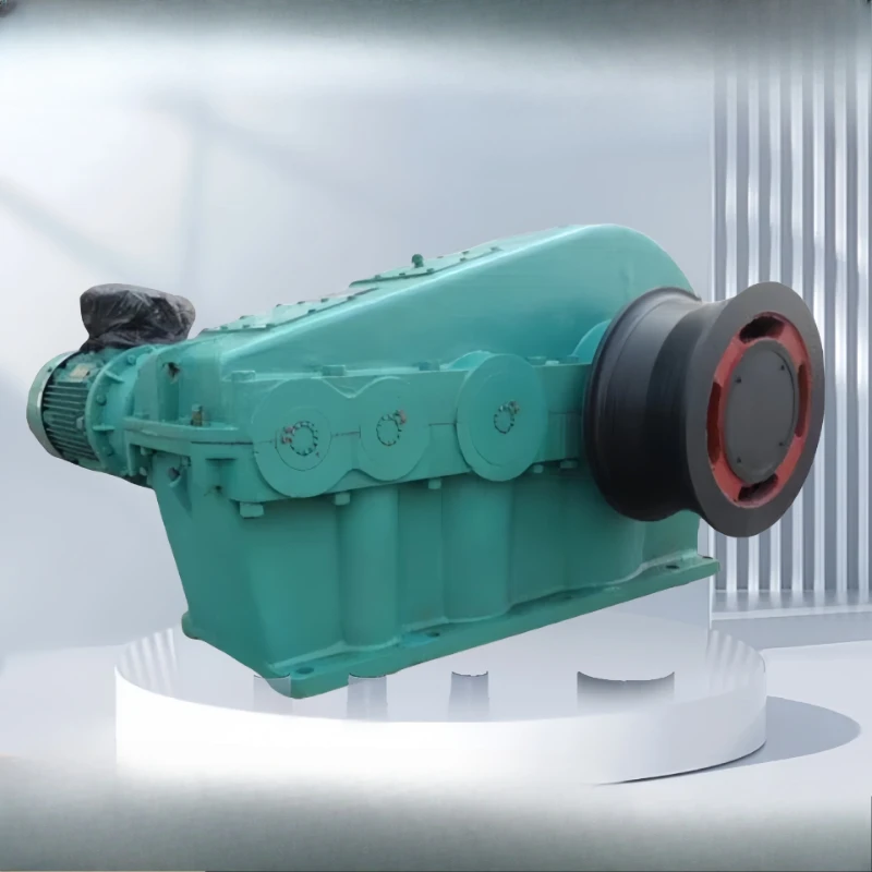 

Shunting winch dispatching winch operation is stable, anti-sports winch electric transmission is efficient