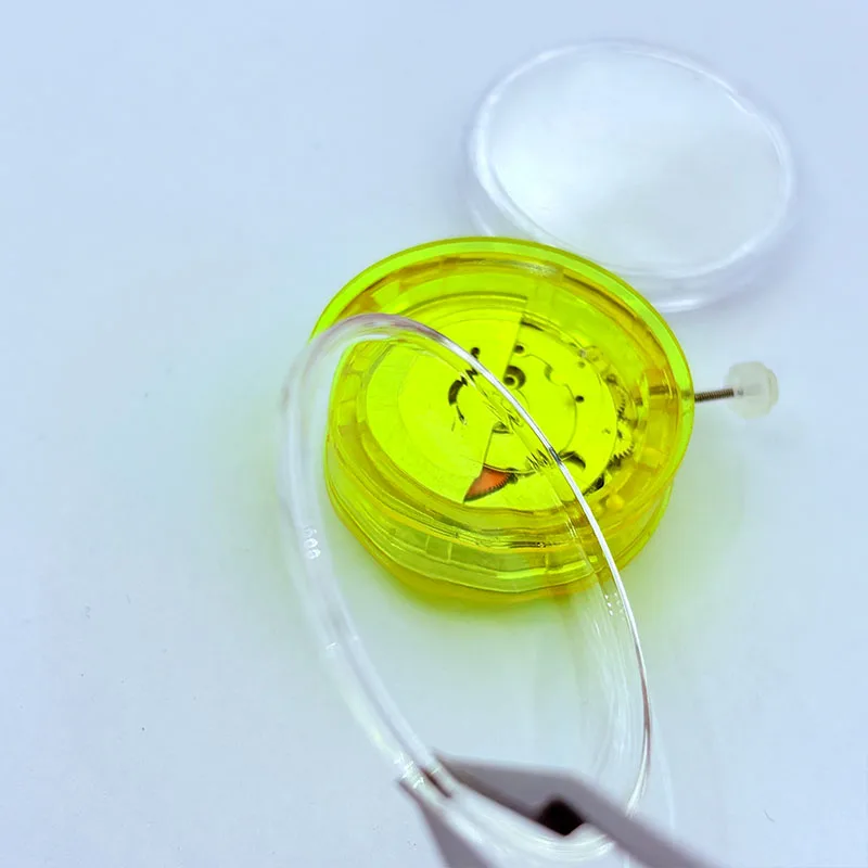 1 piece of watch mirror accessory, rubber mirror, acrylic pot cover type transparent fat face mirror
