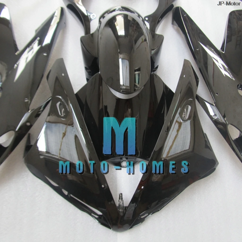 YZFR1 04 05 06 Motorcycle Fairing for Yamaha YZF R1 2004 2005 2006 Full Set Road/Racing Aftermarket Accessories Black