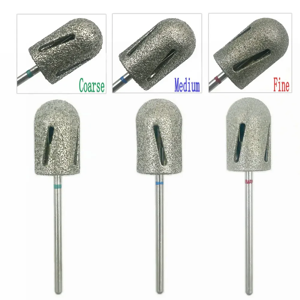 1PCS Professional Electric Pedicure Drill Bits Foot Polishing Tools Manicure Nail  Accessories  Art Salon Supplies
