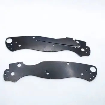 10 最佳銷售 Spyderco Paramilitary 3 - №5