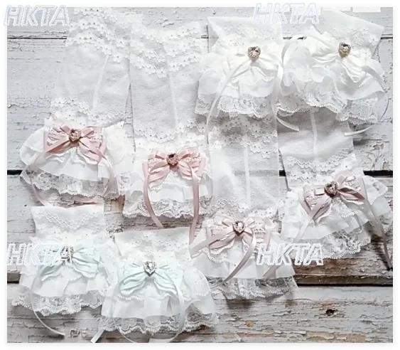 accesorios-de-ropa-japoneses-de-produccion-masiva-estilo-lolita-con-lazo-de-encaje-pedreria-manga-blanca-diseno-floral-dulce-y-lindo-bidimensional-para-mujer
