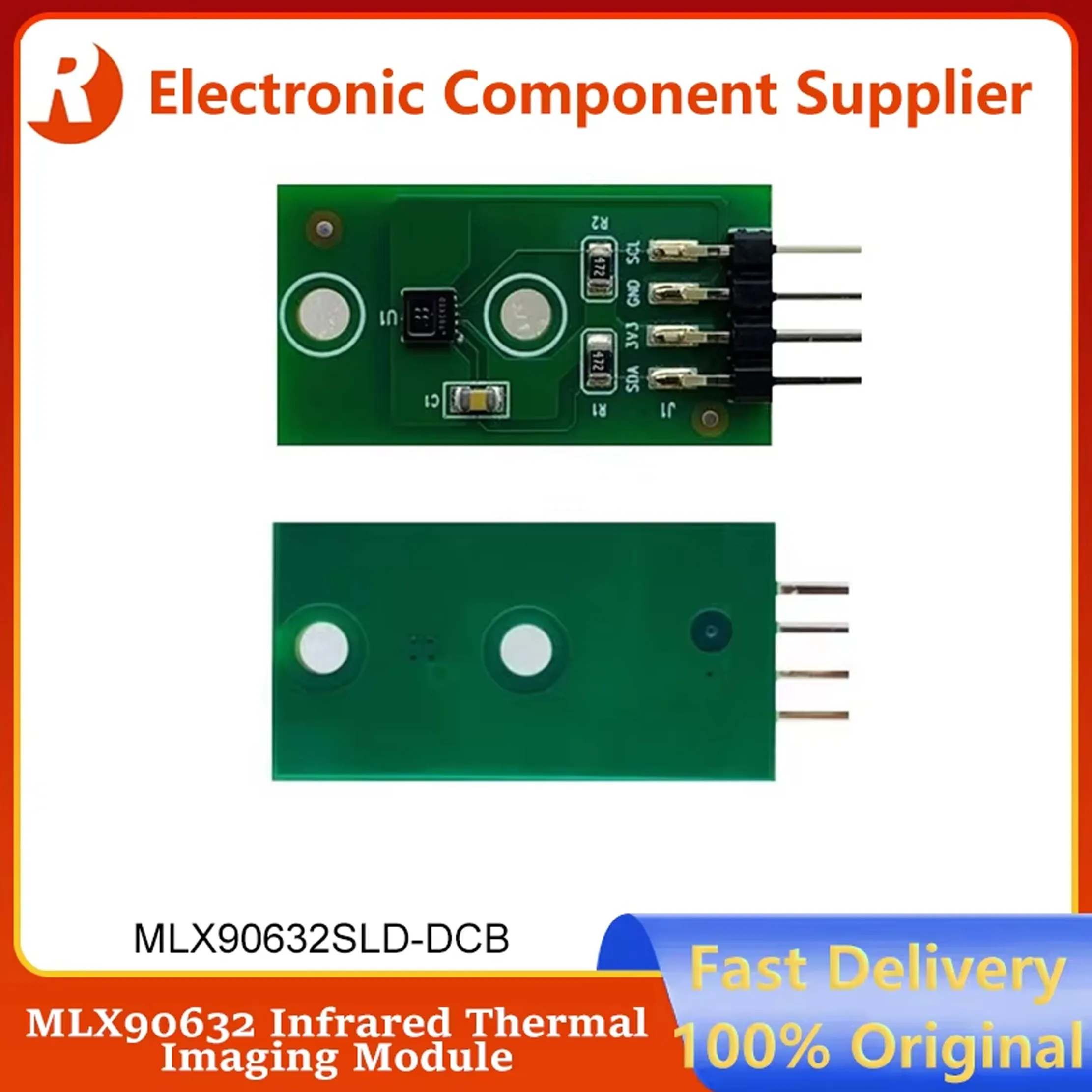 MLX90632 SLD-DCB In…