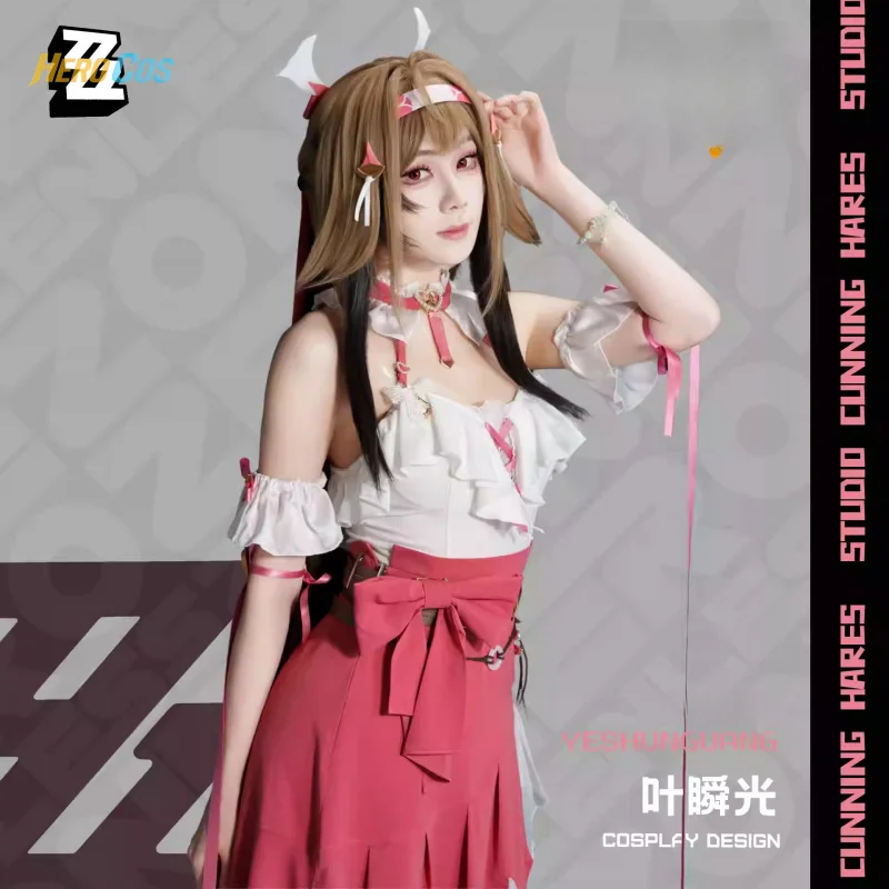 Hero Cos Zenless Zo…