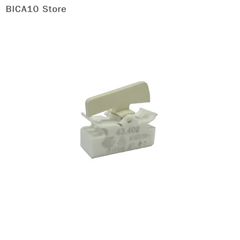 Plug In Boat Shaped White Blade Shaped Top Cover Desk Lamp Switch