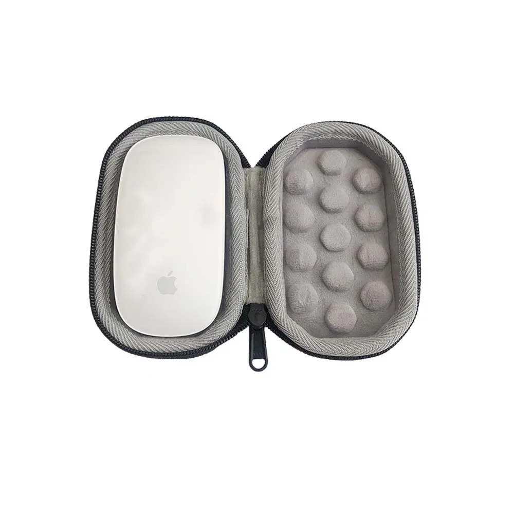 Hard Portable Protective Case Cover Carrying Bag Storage Box for Apple Magic Mouse 3rd 3 Gen 2nd 2 Gen