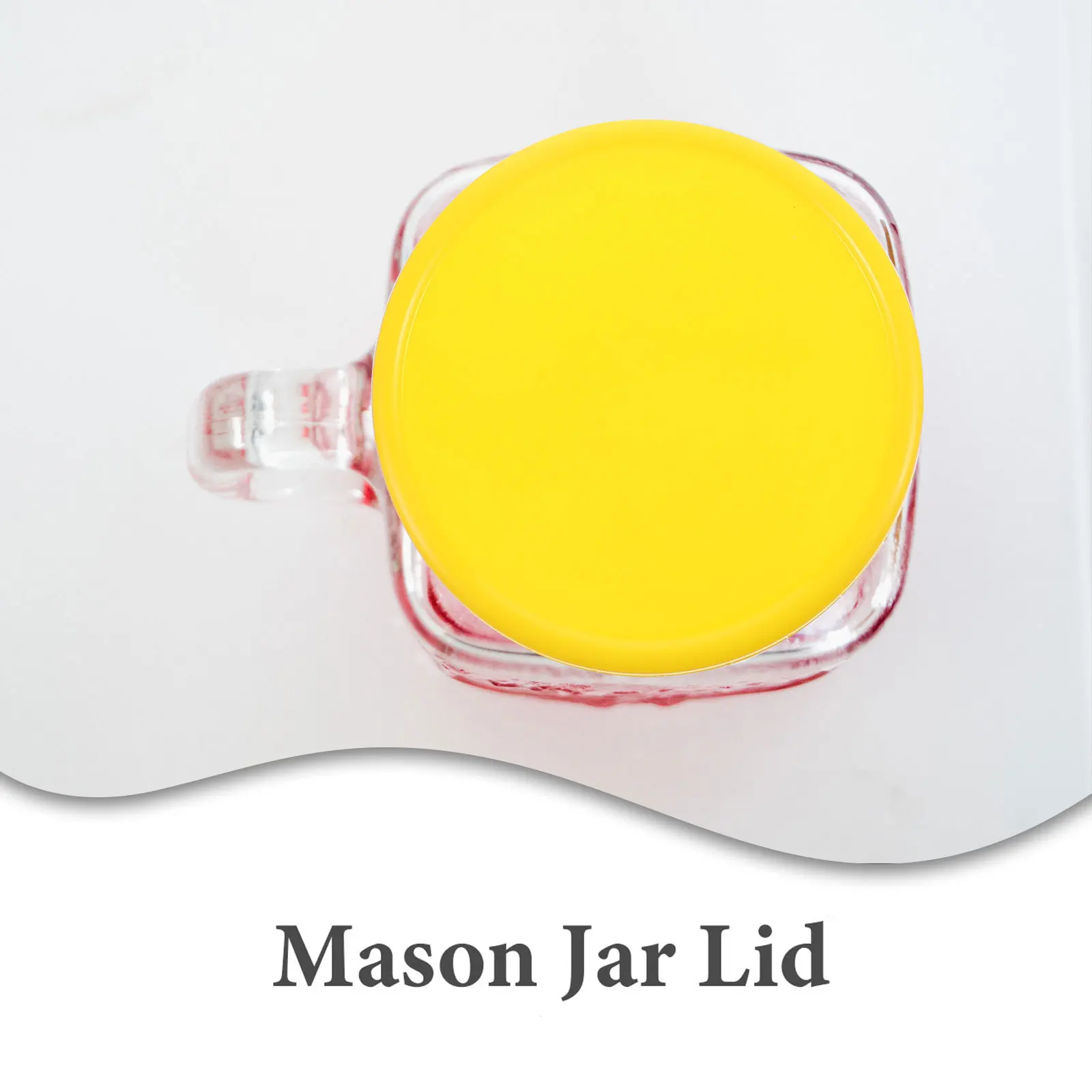 

10Pcs Plastic Jar Lids Mason Wide Mouth Reusable Bottle Covers Leak Proof Storage Caps Sealed Jar Covers Wide Mouth Canning Lids