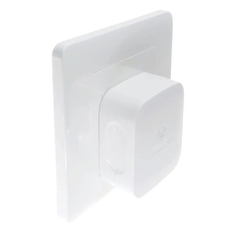 16A China 3-Flat Pin Plug 86 Type Socket For Heavy Duty Air Con Water Heater AC100~250V 16A
