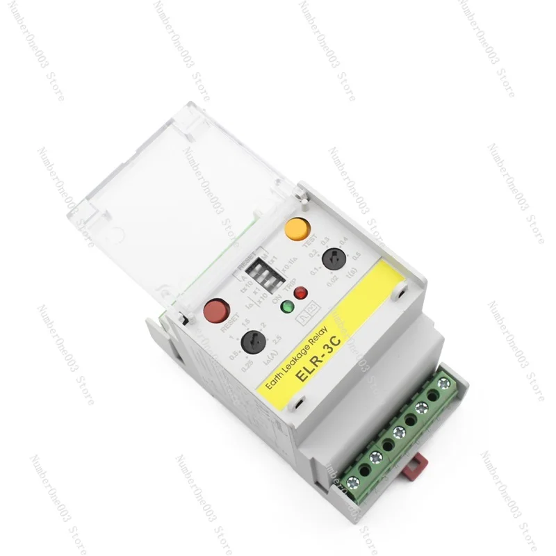 NAIDIAN ELR-3C without toroid Earth Leakage Relay