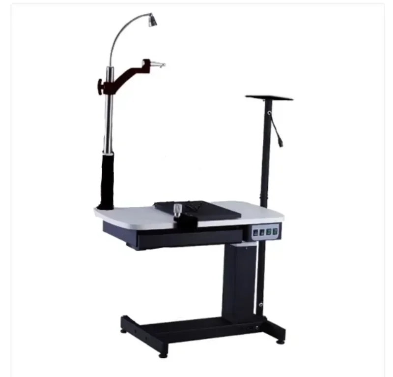Small optical auto refractometer table C-190A  Ophthalmic combined table and chair unit