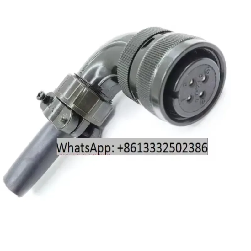 

NEW CONNECTOR MS3108B18-10S for SERVO MOTOR AVIATION SOCKET