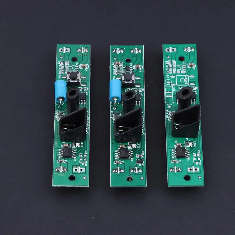 Smart Motion Sensor Trash Can Circuit Board Module Low Power Induction + Kick + Button + Charging Smart Trash Can Accessories