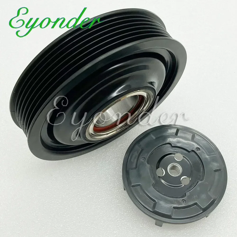 

Шкив сцепления компрессора переменного тока для RENAULT MEGANE CC GRAND SCENIC III 6 447260-3040 8200939386 DCP23030 4471500020 4471500021