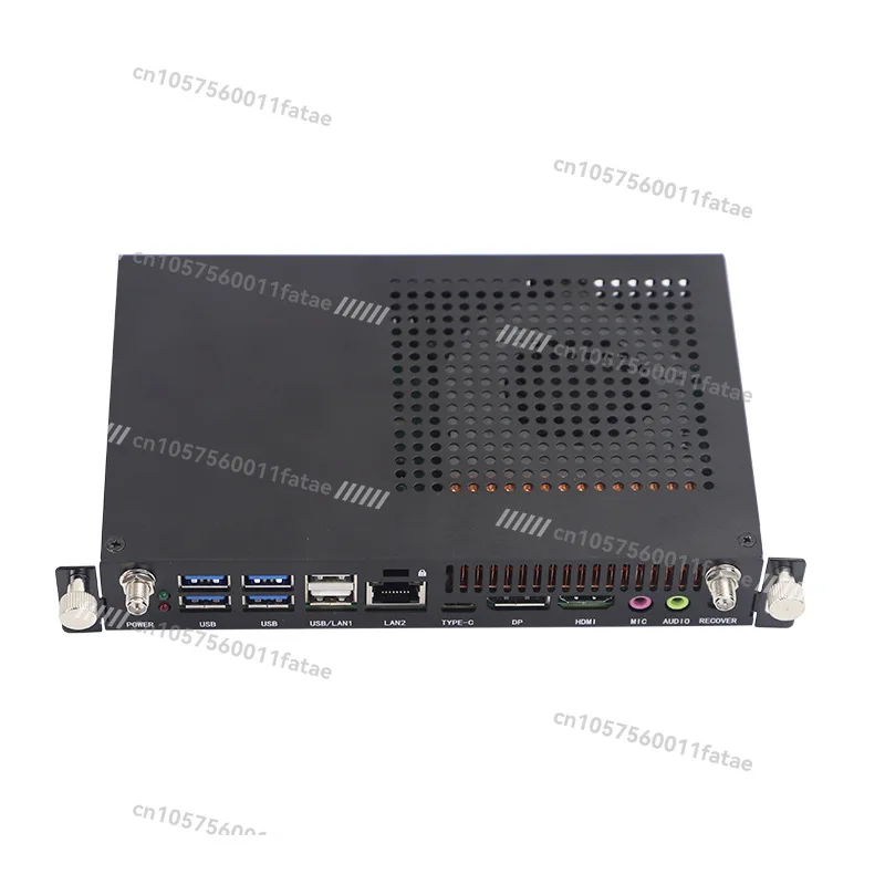 12-14 Generation U/P/H Processor Plug-in OPS Computer Built-in Electronic Whiteboard Teaching Module
