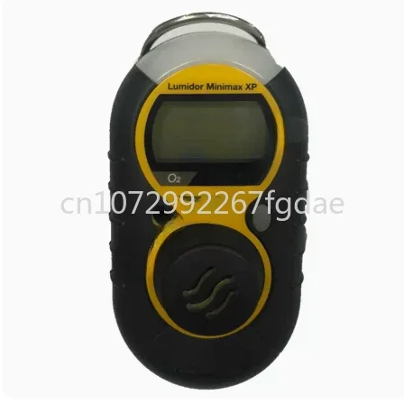 

Honeywell Gas Detector Minimax XP NH3/H2/CO/SO2/O2/H2S/CL2/HCN