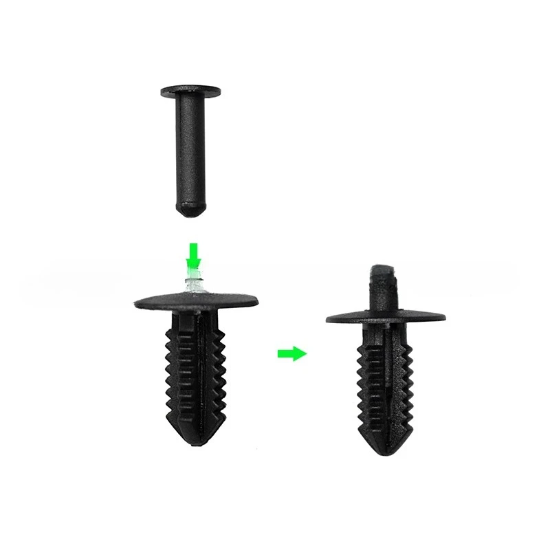 10-500X Auto Plastic Rivets Tr - đánh giá và giá Snap Fastener Setter