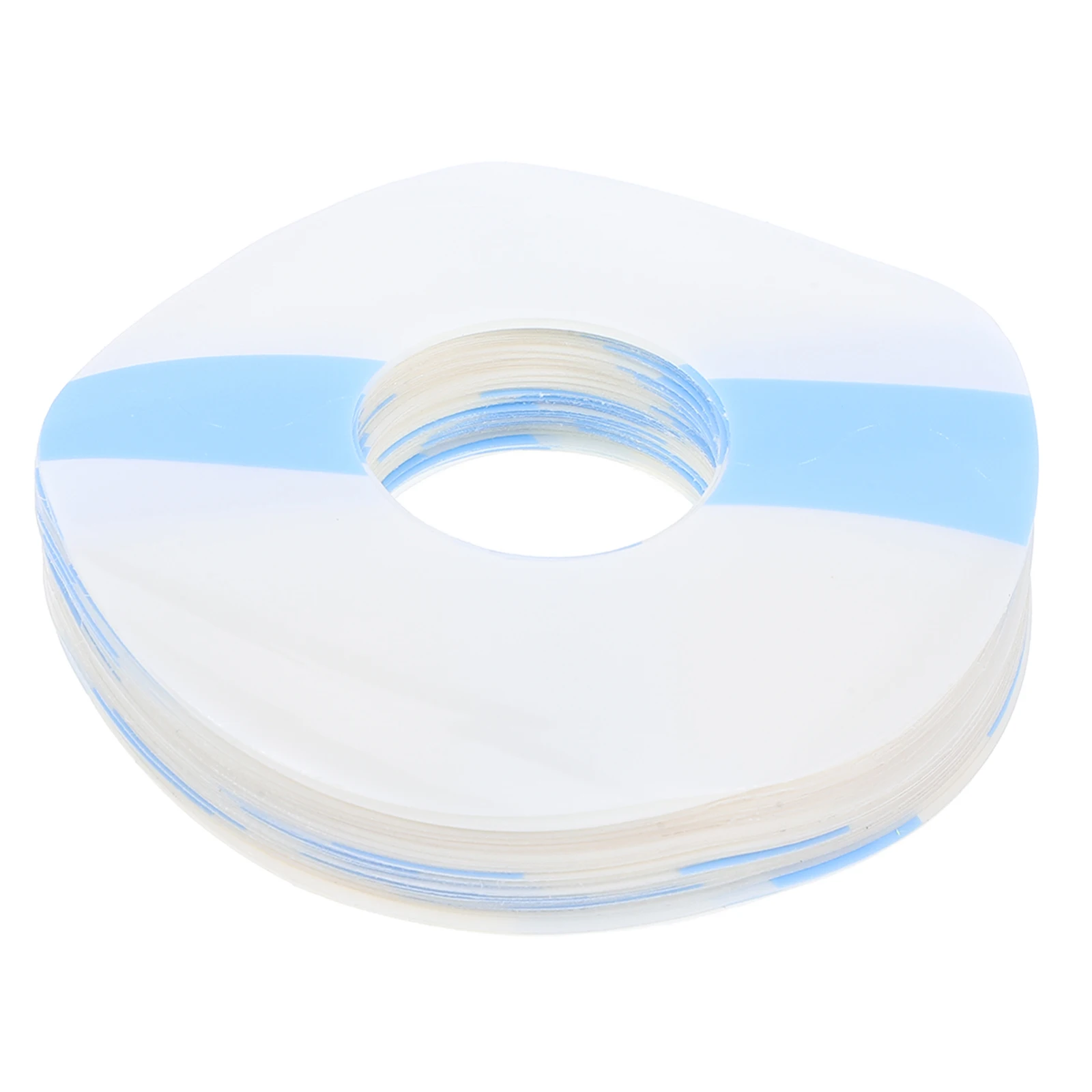 

50PCS Sensor Fixing Stickers High Adhesion Invisible Comfort Fit White Cotton Adhesive Patches for Sports Body Sensors Sticky