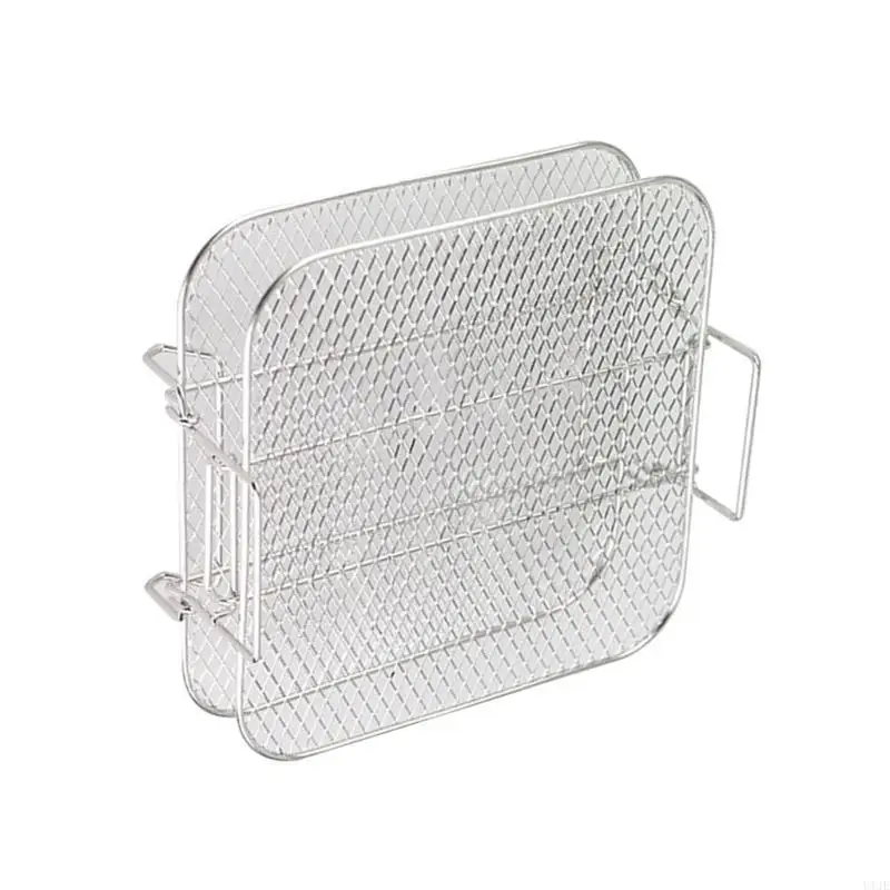 U1JE 7,87 -дюймовый квадратный воздушный фритюр