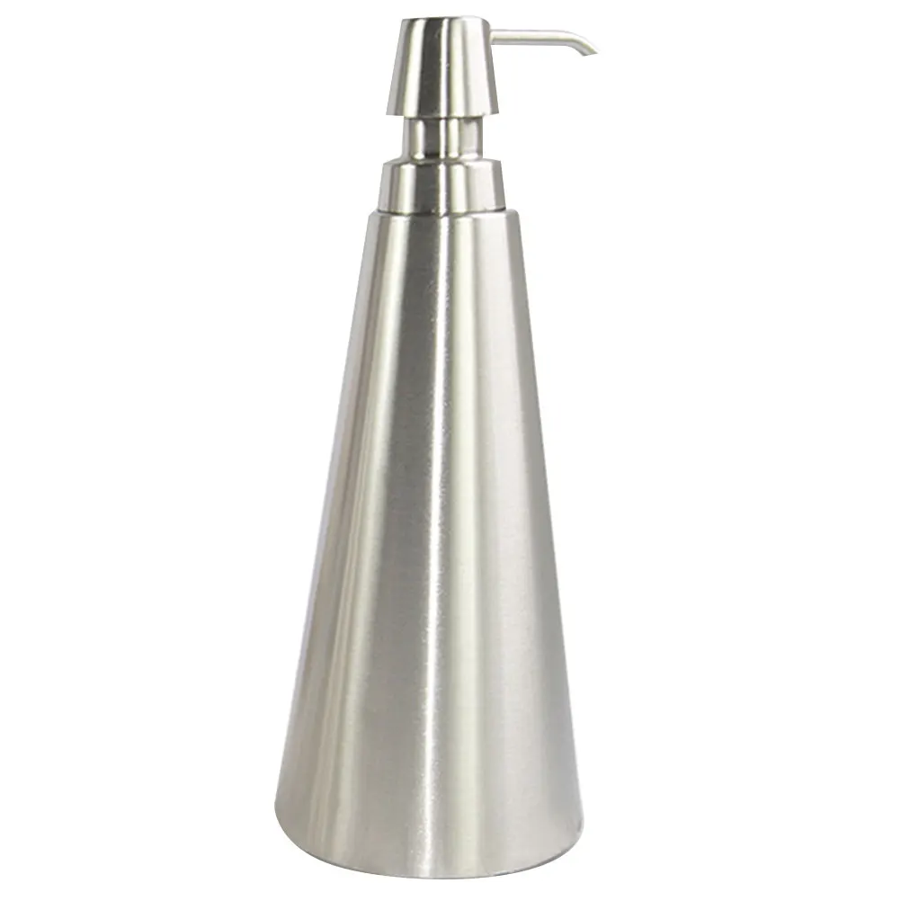 

Stainless Steel Sub Bottle For Pump Bottle Refillable Soap Pump Dispenser Home Office Use
