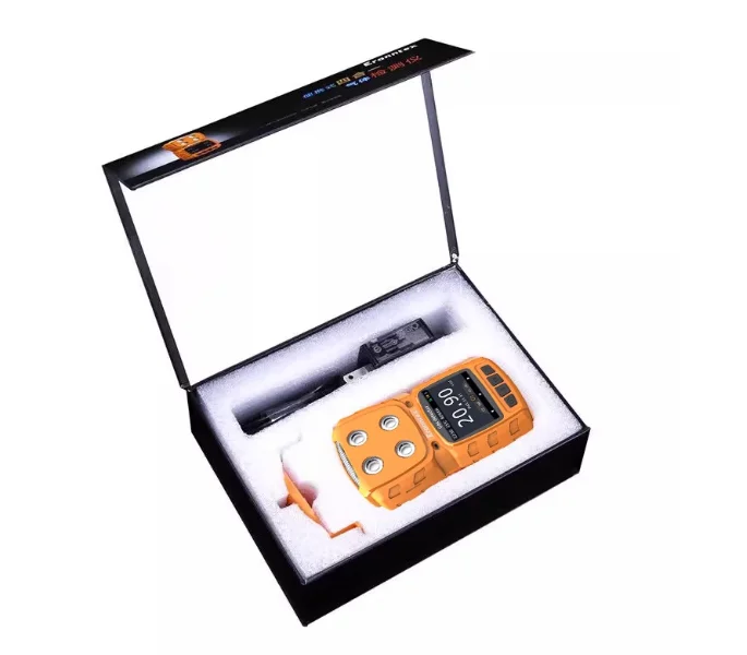 4-In-1 Gas Detector… - image