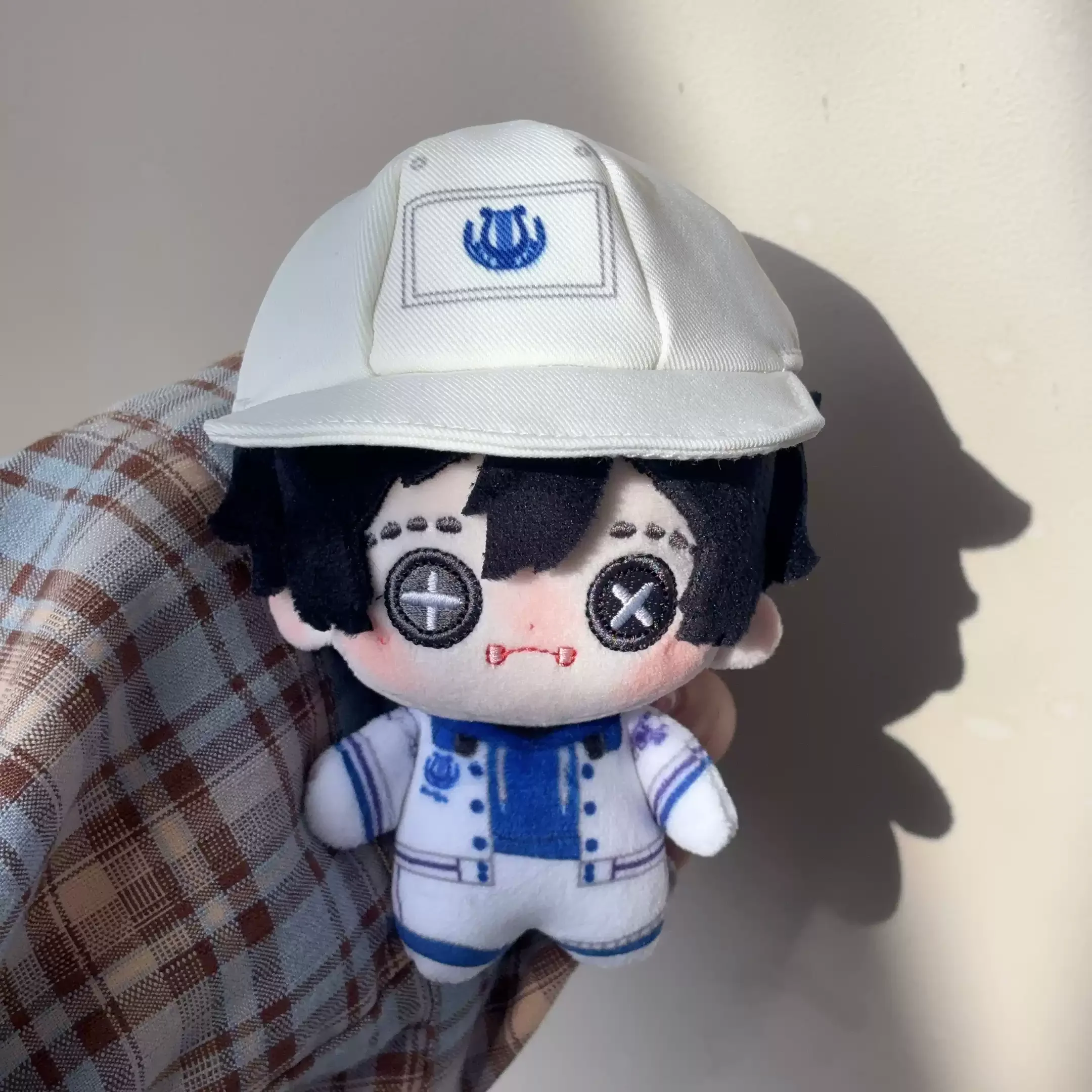 

Identity V коллеги Esports Naib Subedar ambitus 10 см печатная фигурка кукла милые плюхи мультяшный кулон подарок на день рождения