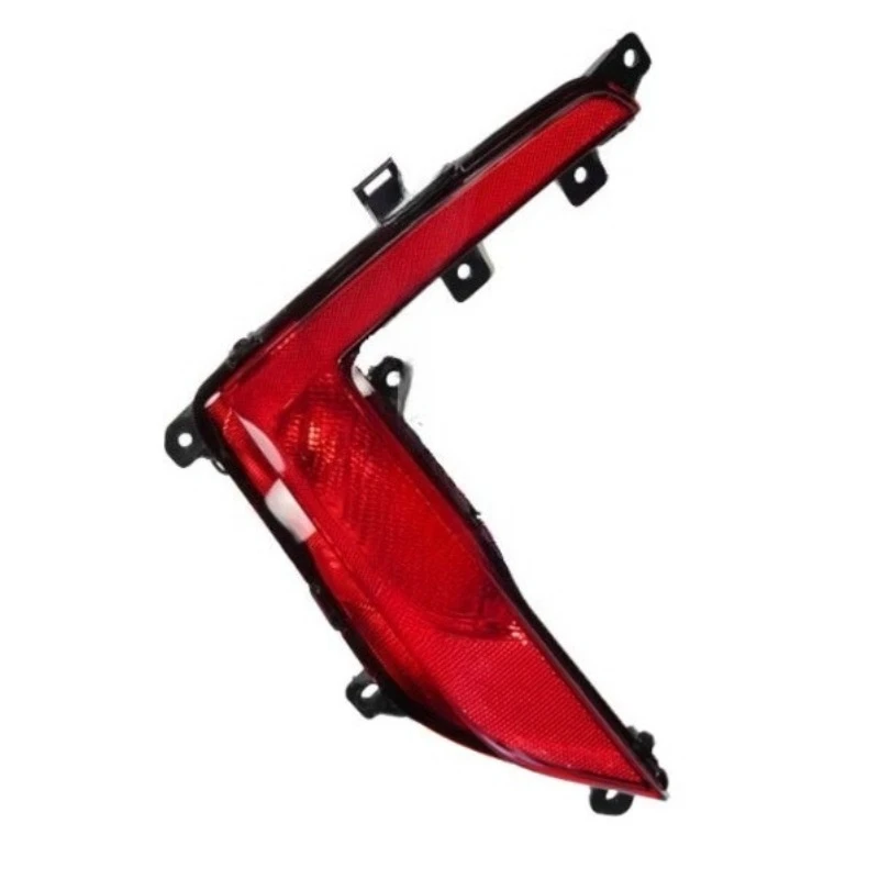 

Левый и правый задний бампер, противотуманная лампа, задние фонари для предотвращения столкновений, отражатель для Trumpchi GS4 2018, новая автомобильная часть