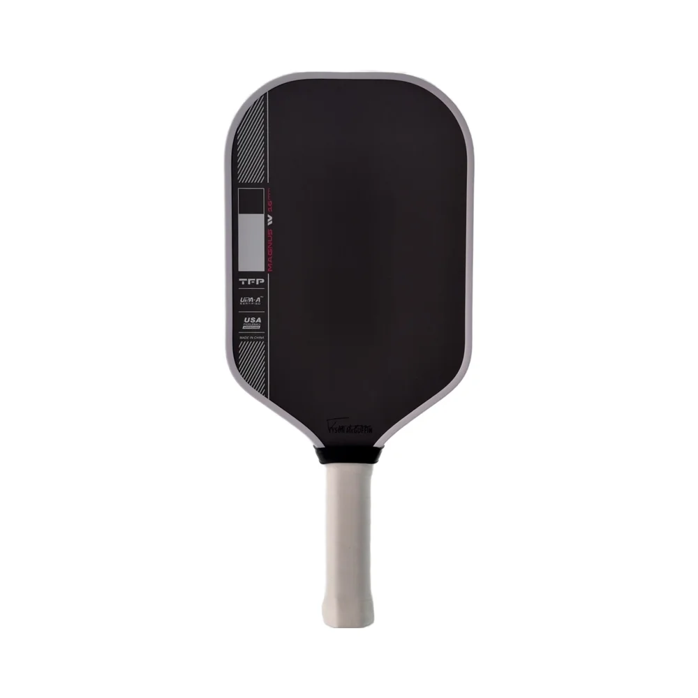 2025 Magnus 4ta generación Player Edition 16MM Paleta de Pickleball aprobada por USAPA Núcleo de propulsión de 4. a generación Superficie de carbono