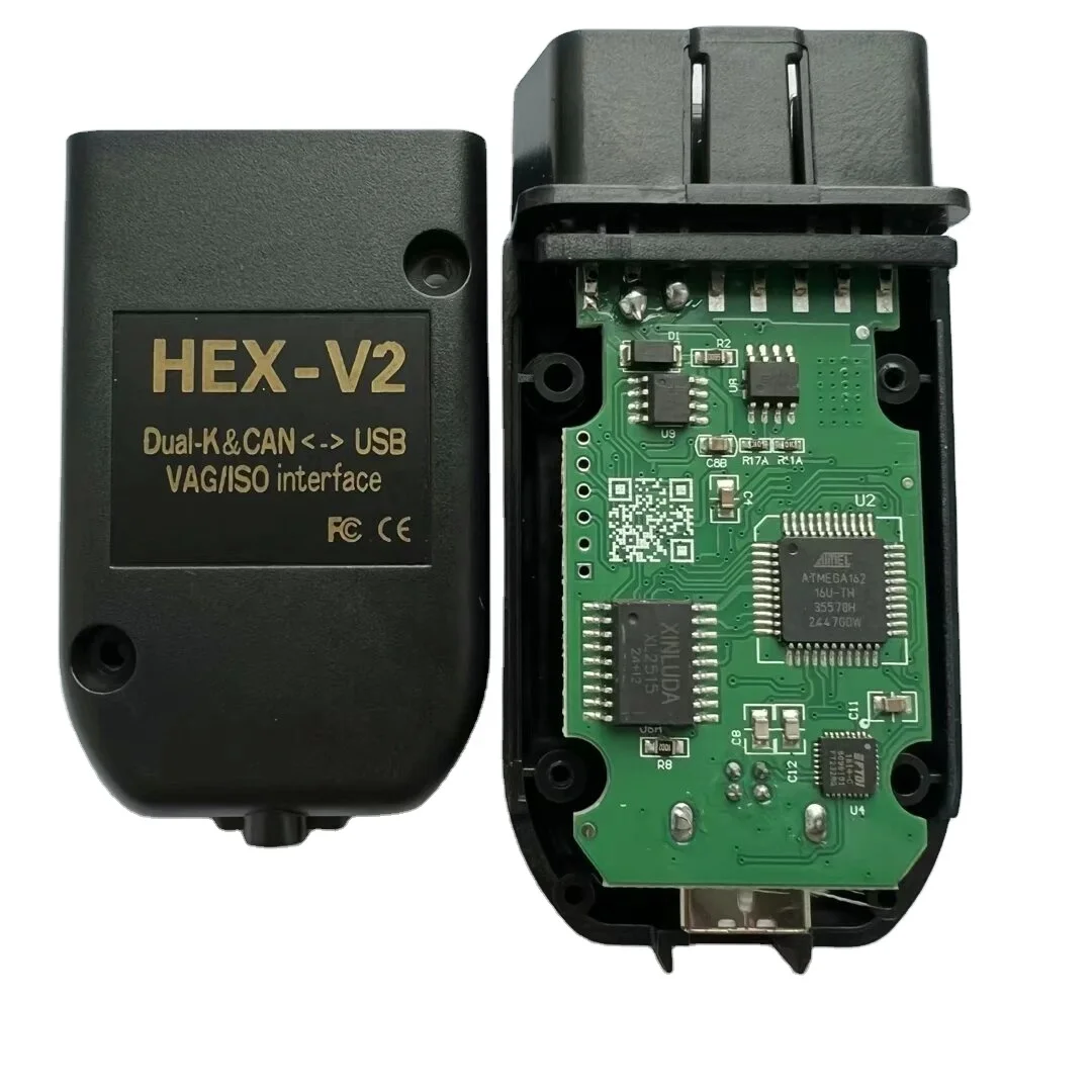 v253-hex-v2-vcds-atmega162-ft232-車両診断ツール-カースキャナー-obd2-hex-vii-カースキャナー