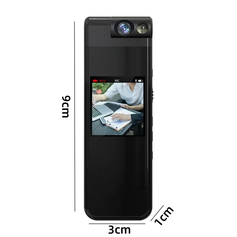 Mini Camera 1080P 2… - image
