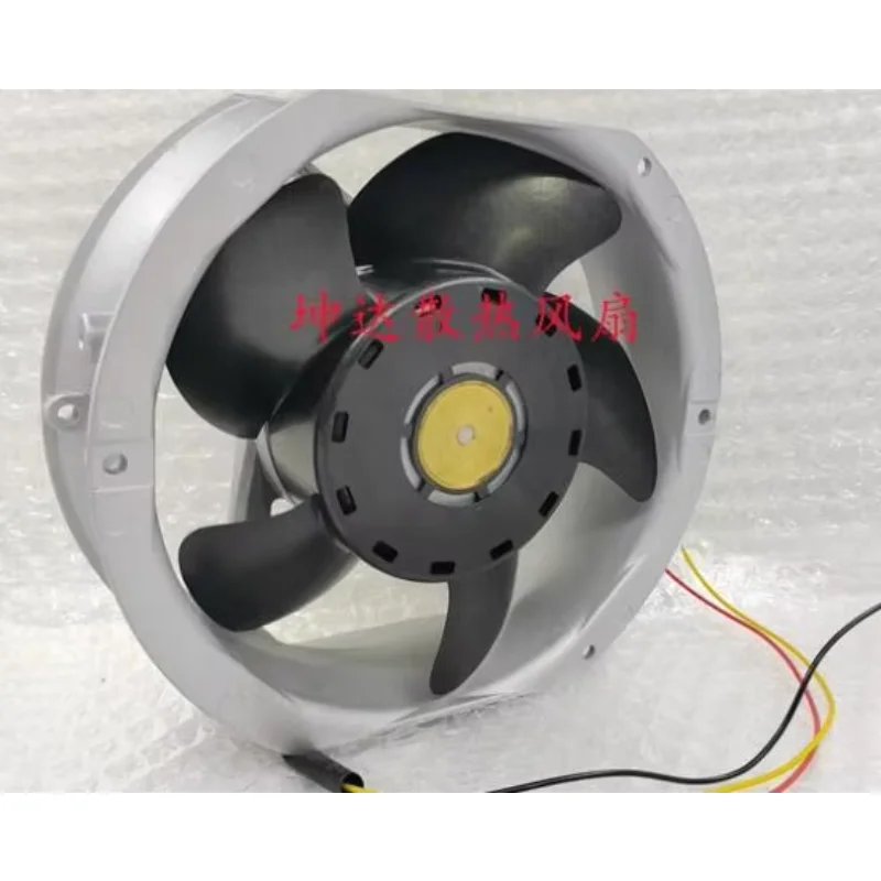 Sanyo Denki 109E5712Y5J04 DC 12V 2.3A 172x172x51mm 3-Wire Server Cooling Fan